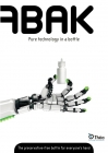 ABAK - Pure technology in a bottle 2010